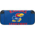 University of Kansas Jayhawks Mascot Nintendo Switch 2 (2025) with Joy-Con Skin